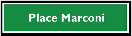 Place Marconi